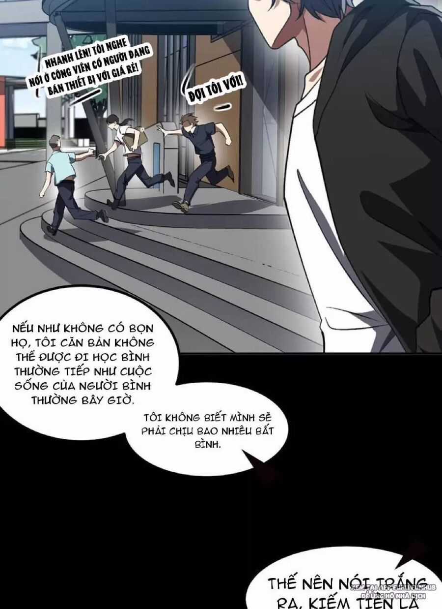 Ta Là Tai Họa Cấp Mục Sư Chương 5 trang 31