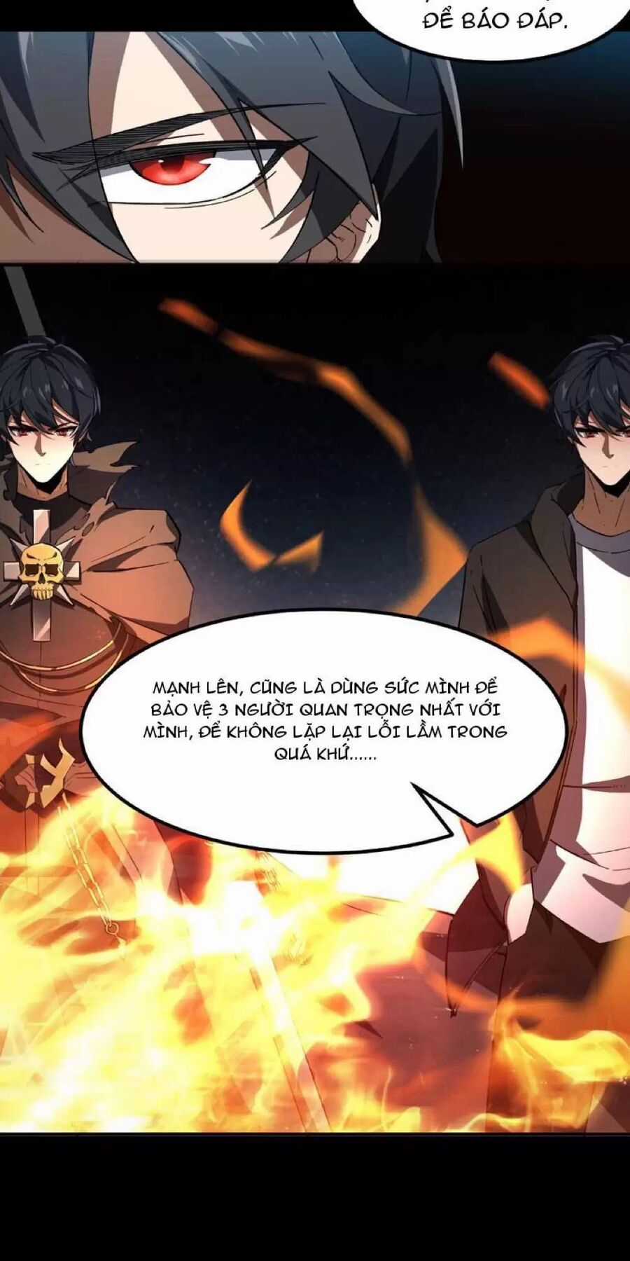 Ta Là Tai Họa Cấp Mục Sư Chương 5 trang 32