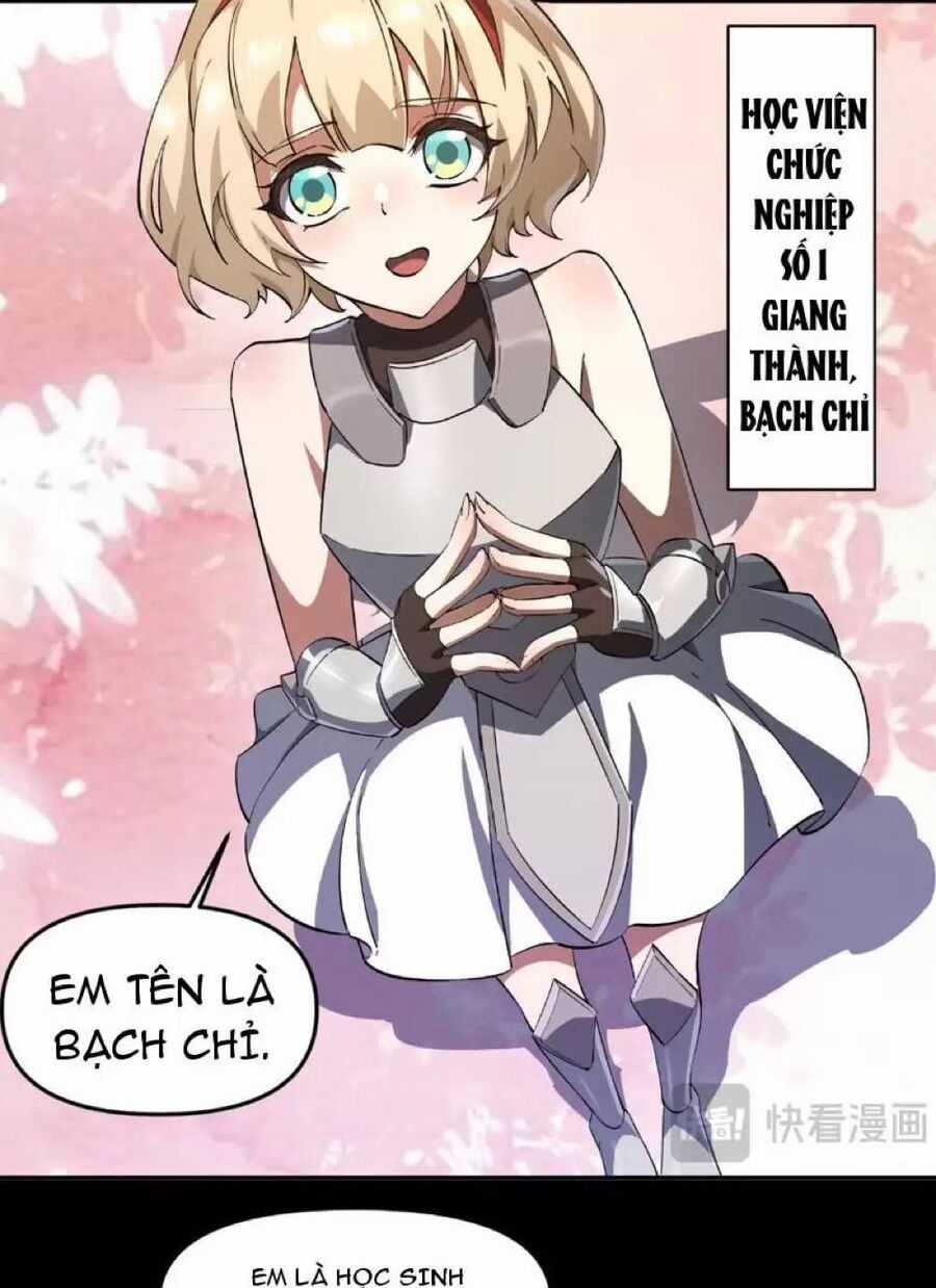 Ta Là Tai Họa Cấp Mục Sư Chương 5 trang 34