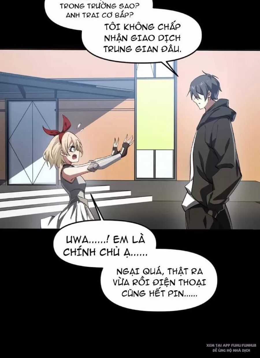 Ta Là Tai Họa Cấp Mục Sư Chương 5 trang 35