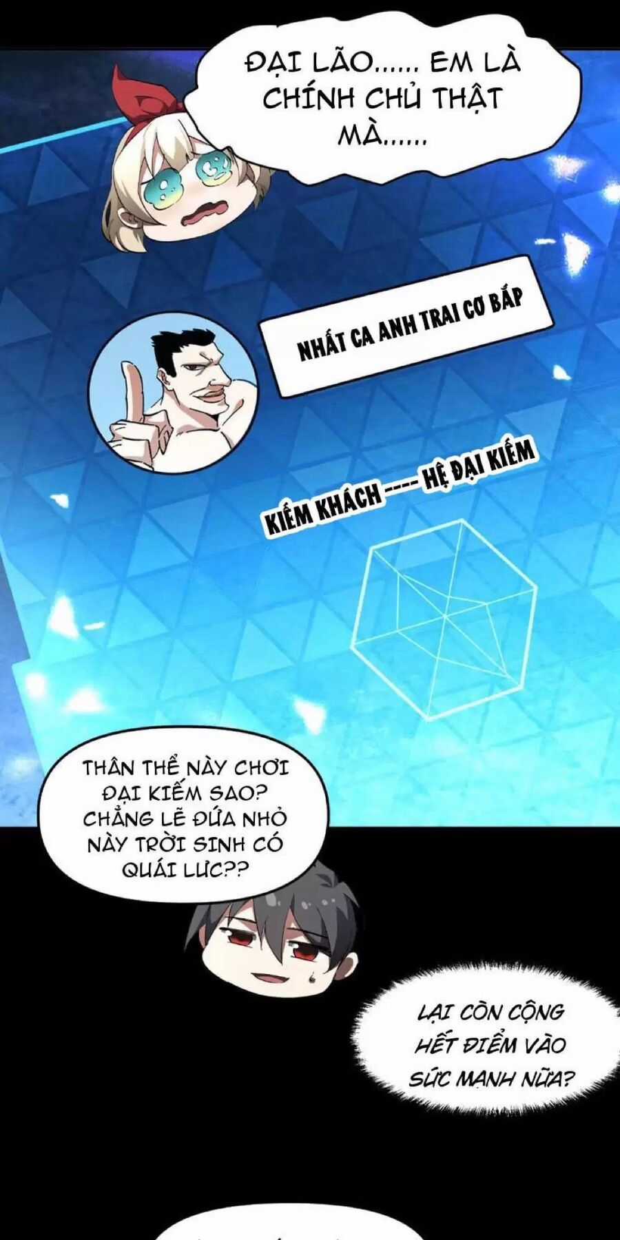 Ta Là Tai Họa Cấp Mục Sư Chương 5 trang 36