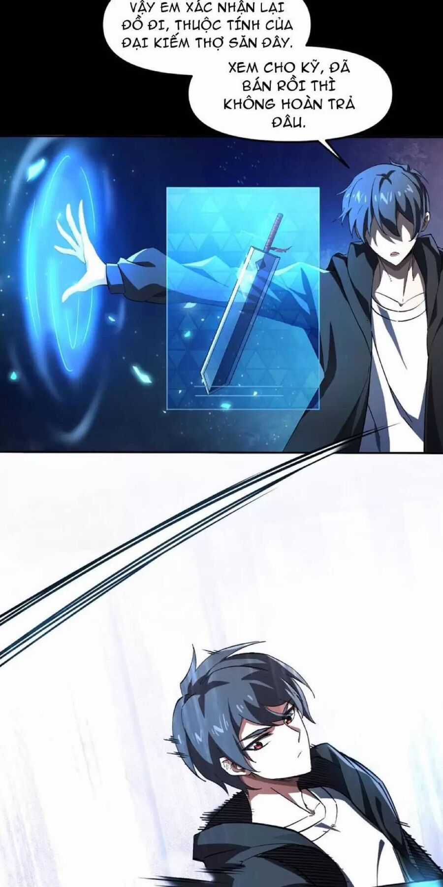 Ta Là Tai Họa Cấp Mục Sư Chương 5 trang 37