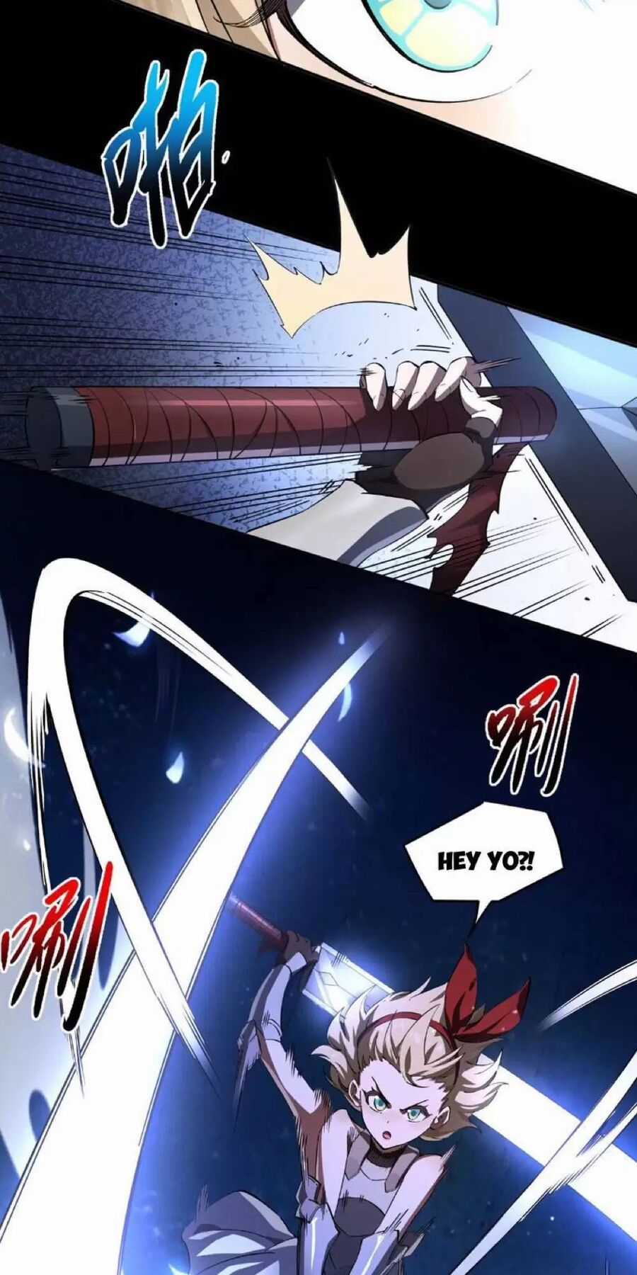 Ta Là Tai Họa Cấp Mục Sư Chương 5 trang 40