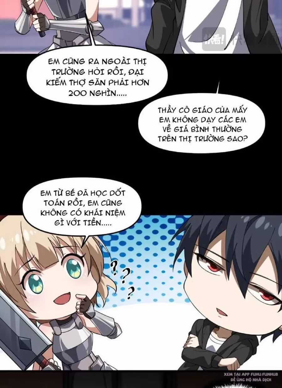 Ta Là Tai Họa Cấp Mục Sư Chương 5 trang 43