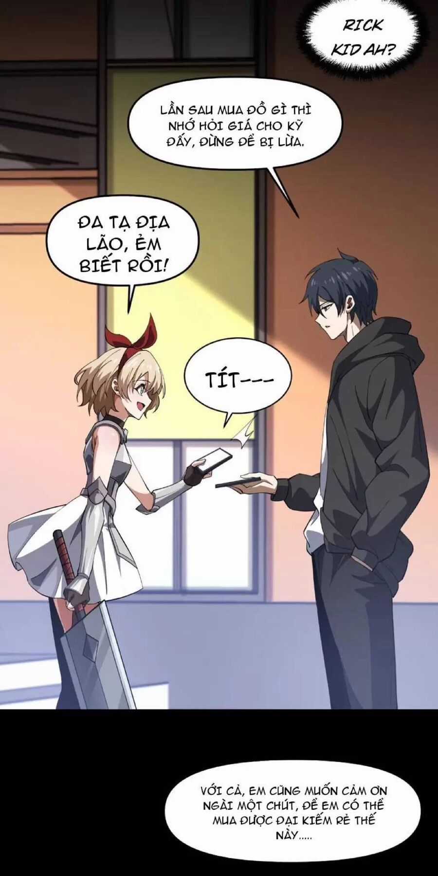 Ta Là Tai Họa Cấp Mục Sư Chương 5 trang 44