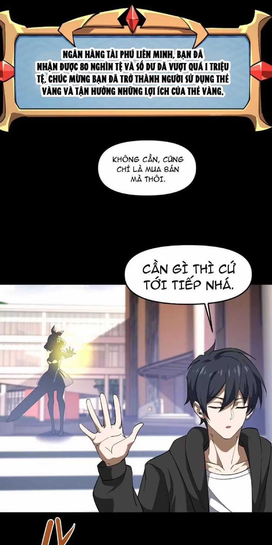 Ta Là Tai Họa Cấp Mục Sư Chương 5 trang 45