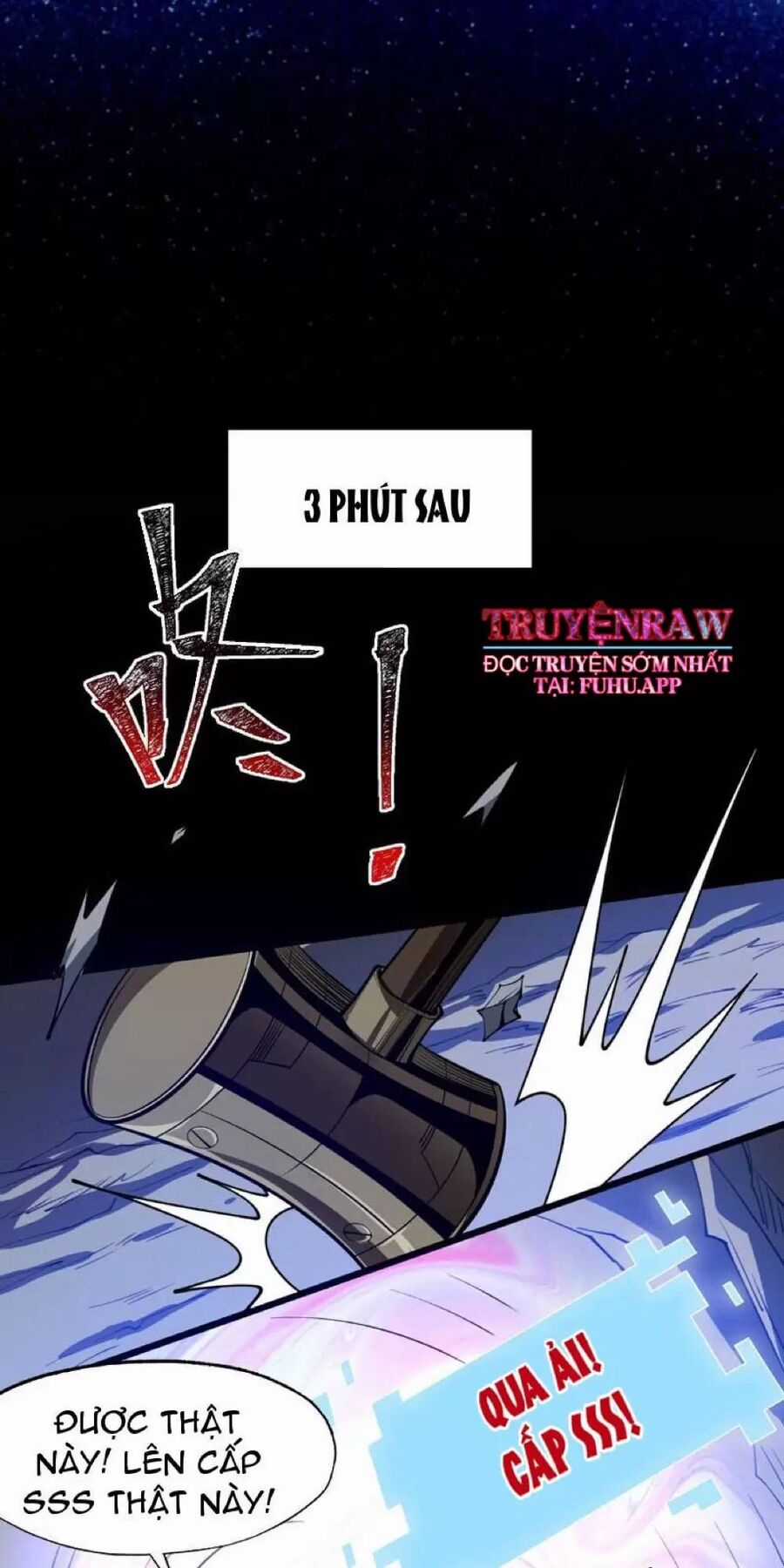 Ta Là Tai Họa Cấp Mục Sư Chương 5 trang 5