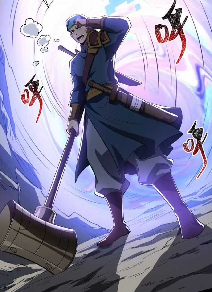 Ta Là Tai Họa Cấp Mục Sư Chương 5 trang 6