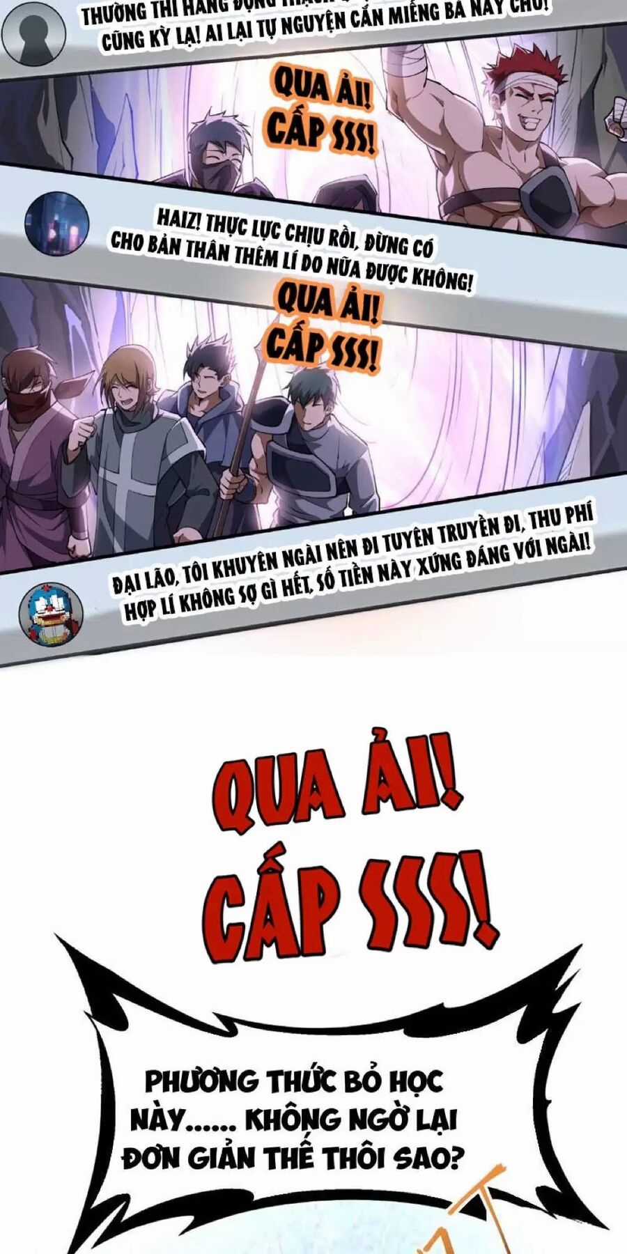 Ta Là Tai Họa Cấp Mục Sư Chương 5 trang 9