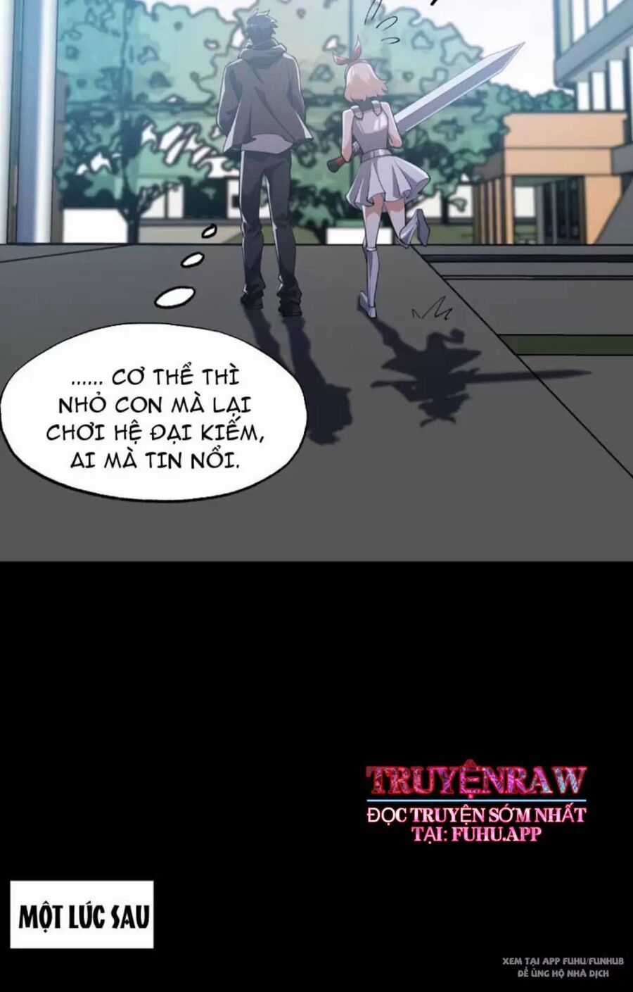 Ta Là Tai Họa Cấp Mục Sư Chương 6 trang 10