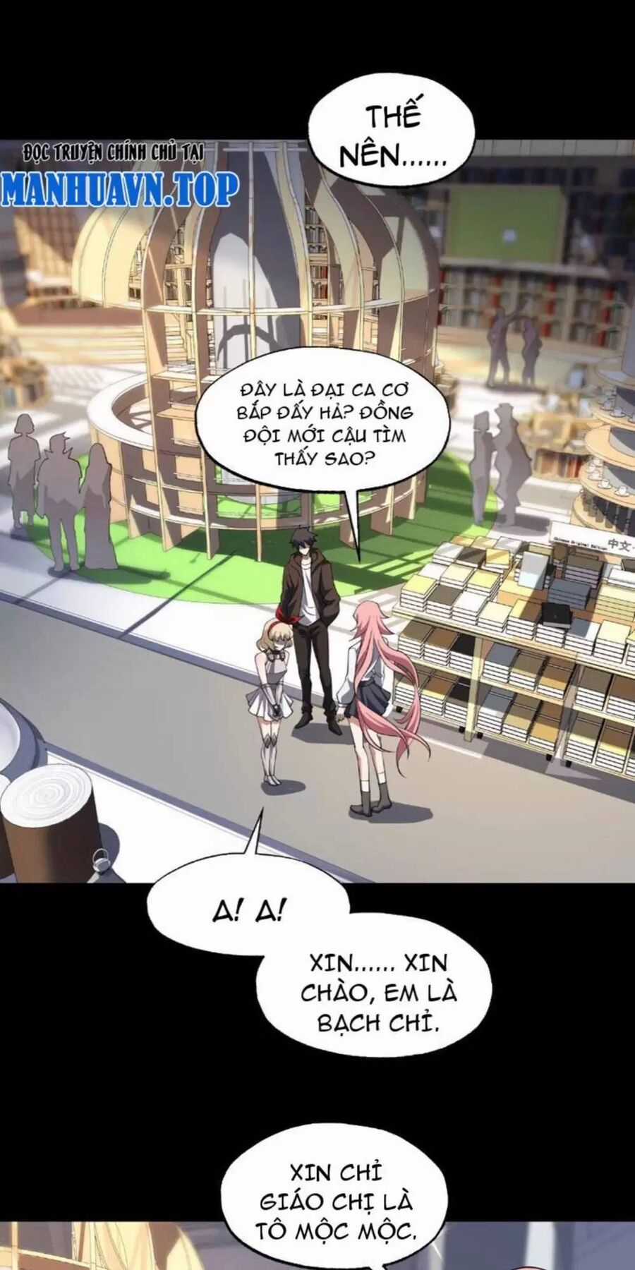 Ta Là Tai Họa Cấp Mục Sư Chương 6 trang 11