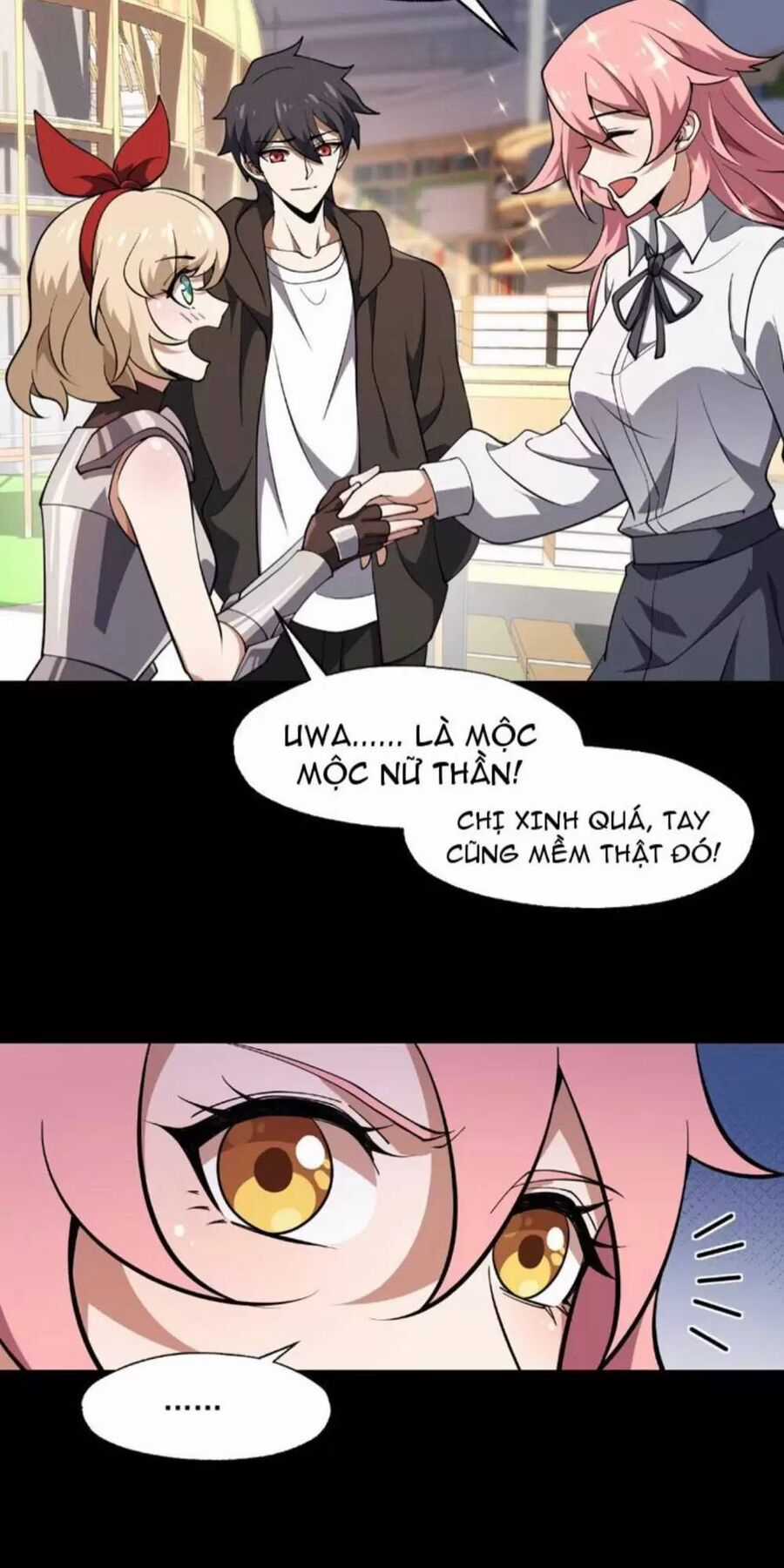 Ta Là Tai Họa Cấp Mục Sư Chương 6 trang 12