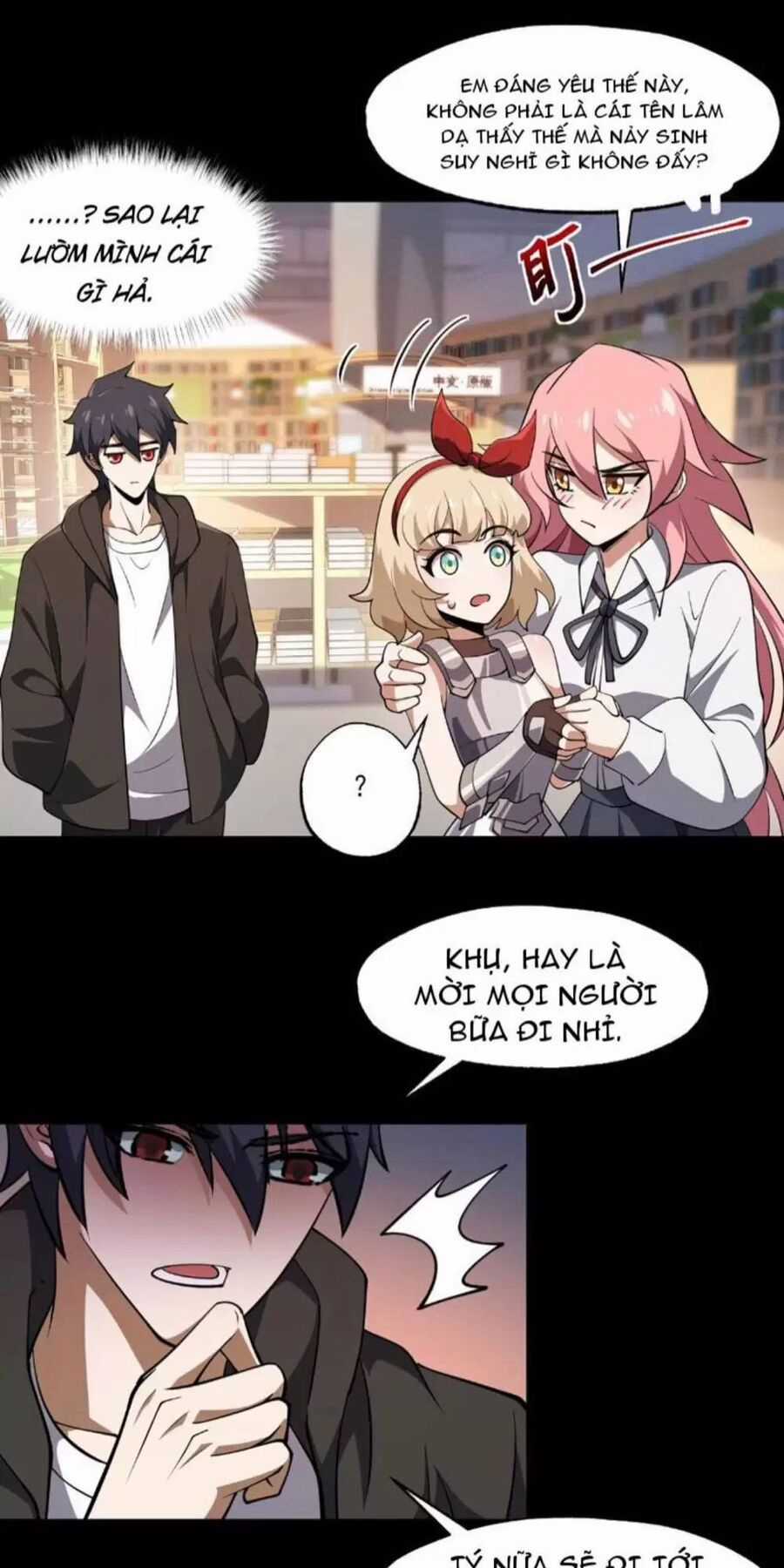 Ta Là Tai Họa Cấp Mục Sư Chương 6 trang 13