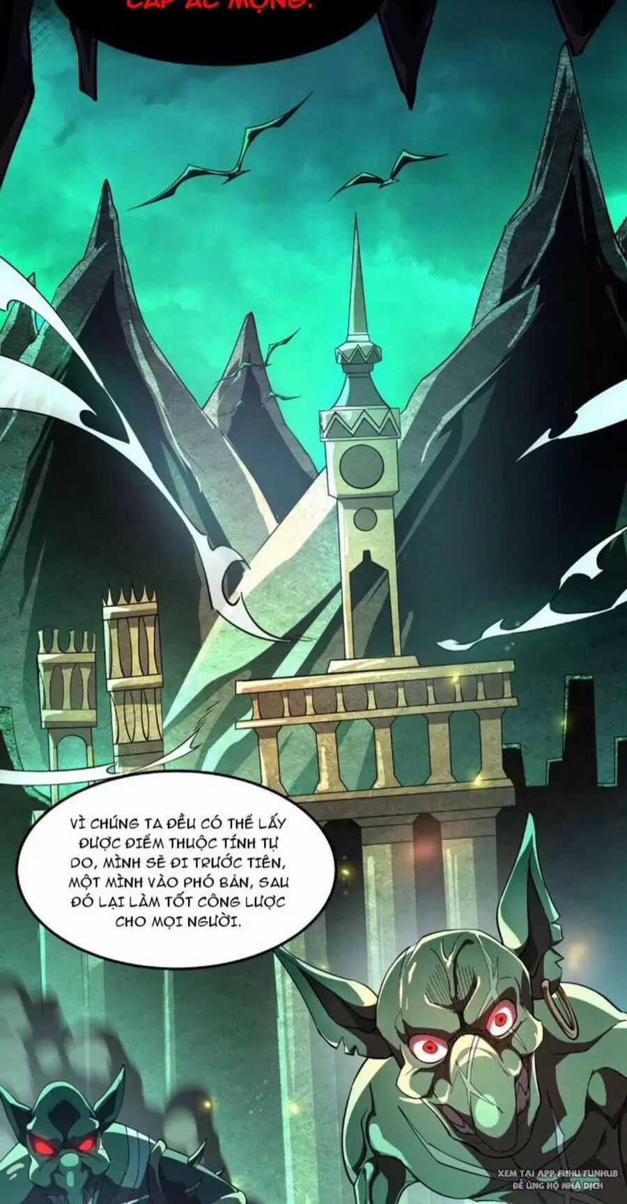 Ta Là Tai Họa Cấp Mục Sư Chương 6 trang 15