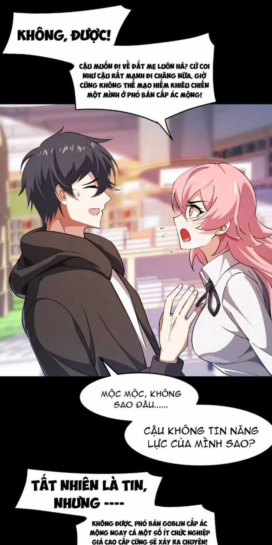 Ta Là Tai Họa Cấp Mục Sư Chương 6 trang 18