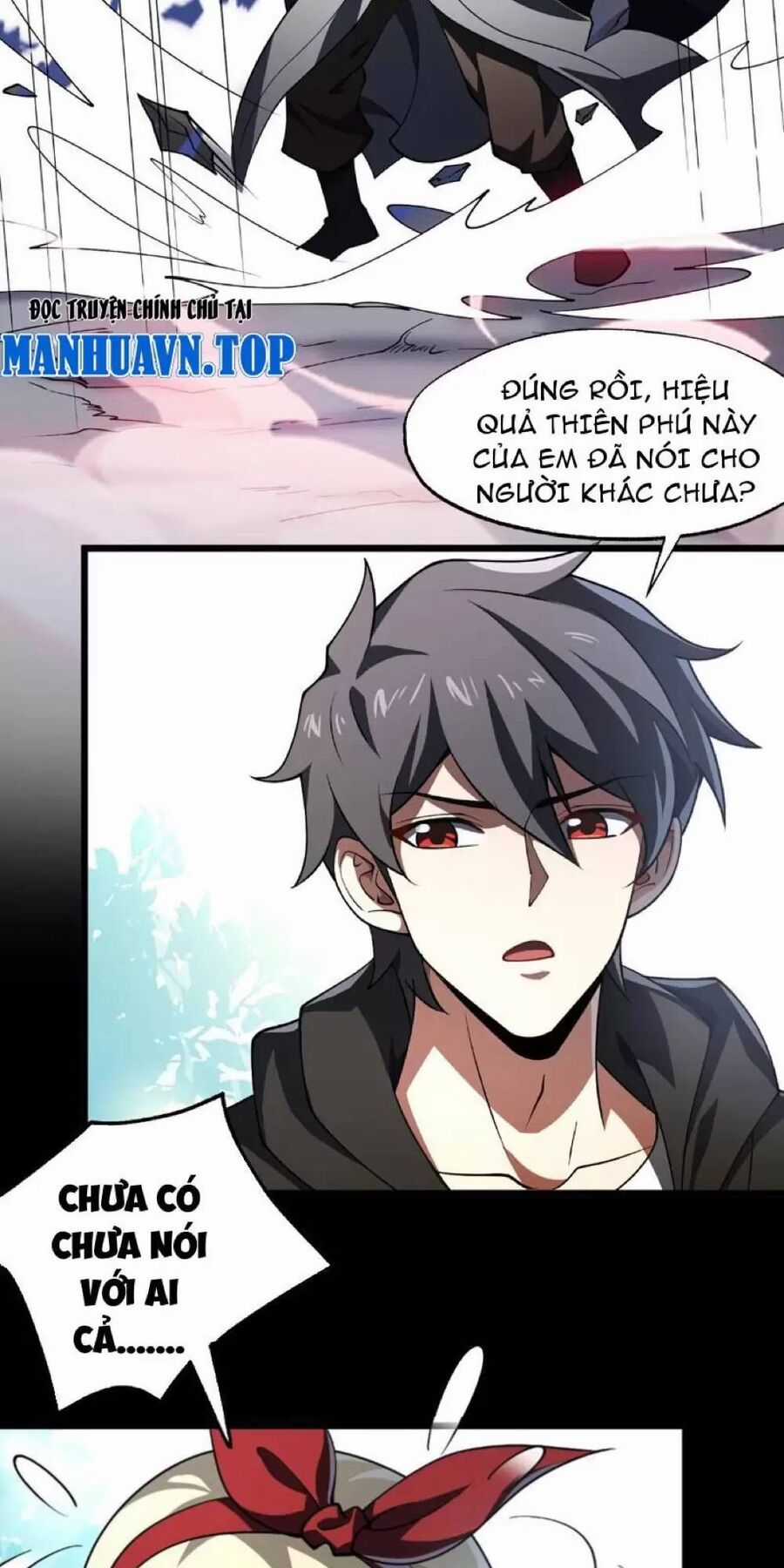 Ta Là Tai Họa Cấp Mục Sư Chương 6 trang 2