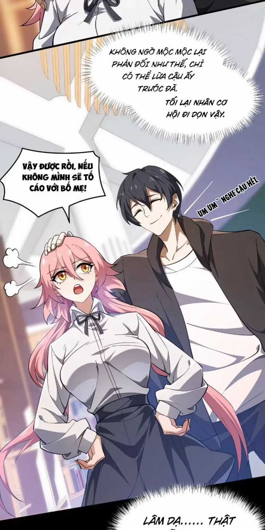 Ta Là Tai Họa Cấp Mục Sư Chương 6 trang 21