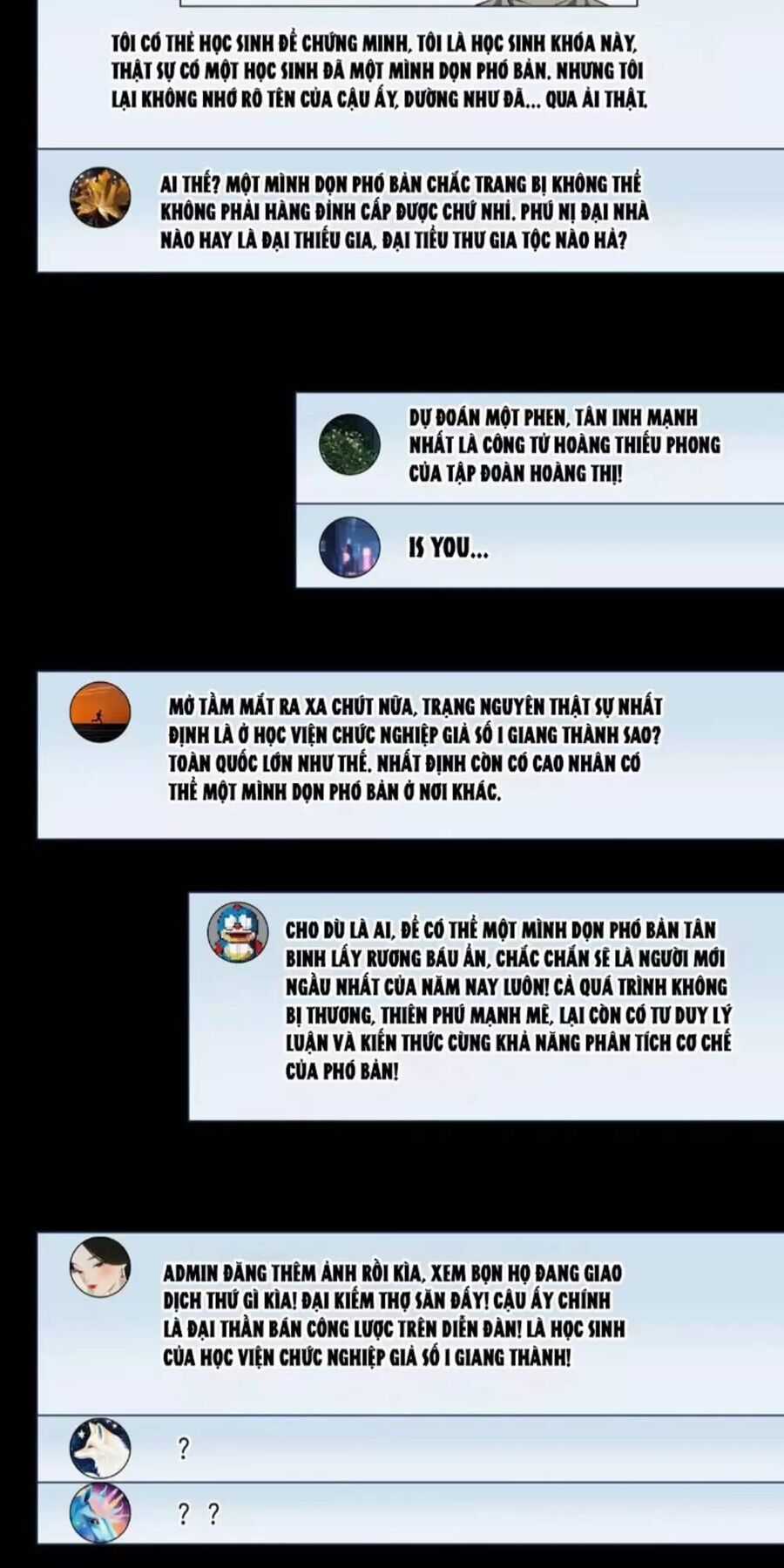 Ta Là Tai Họa Cấp Mục Sư Chương 6 trang 24