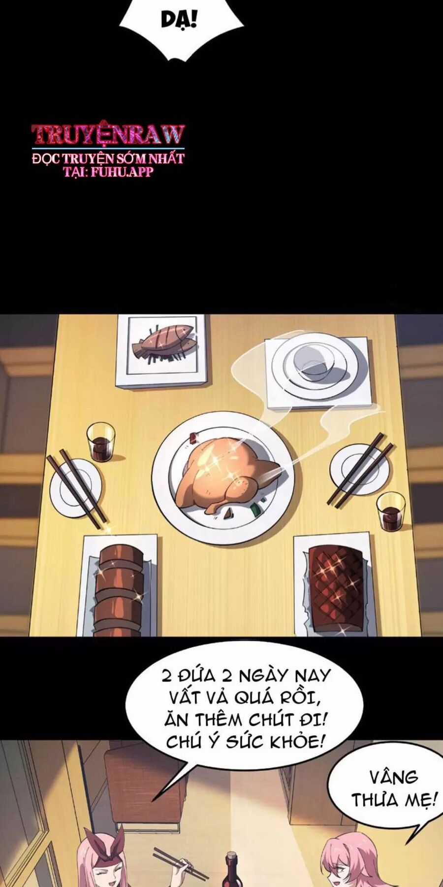 Ta Là Tai Họa Cấp Mục Sư Chương 6 trang 27