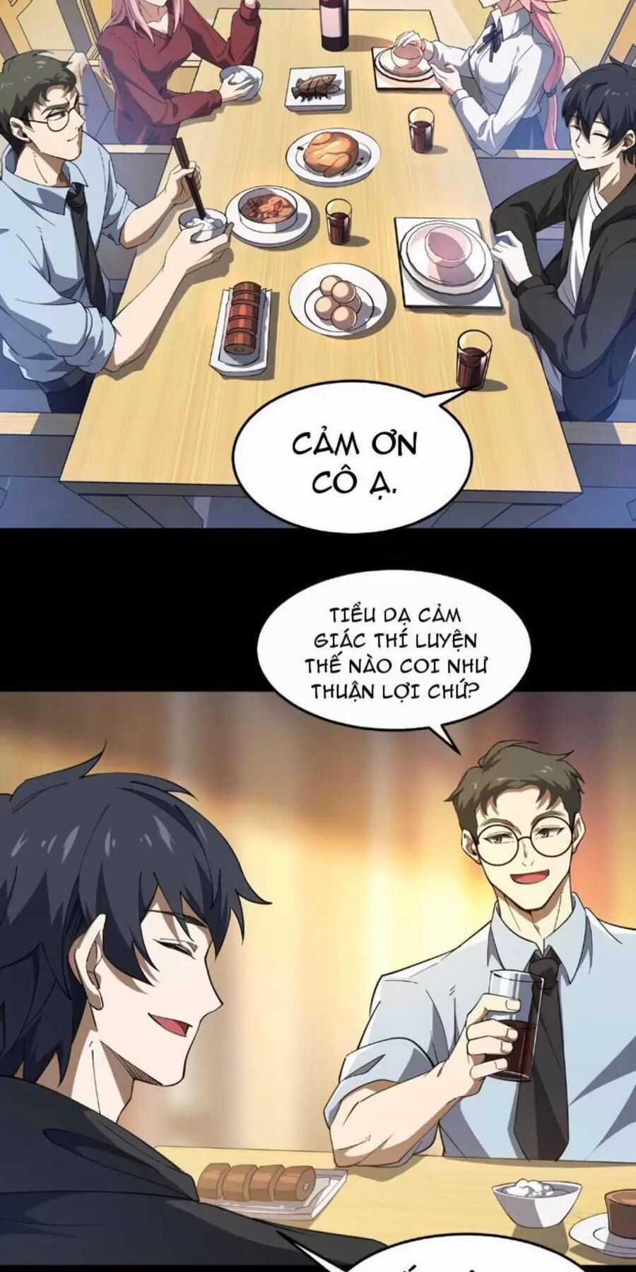 Ta Là Tai Họa Cấp Mục Sư Chương 6 trang 28