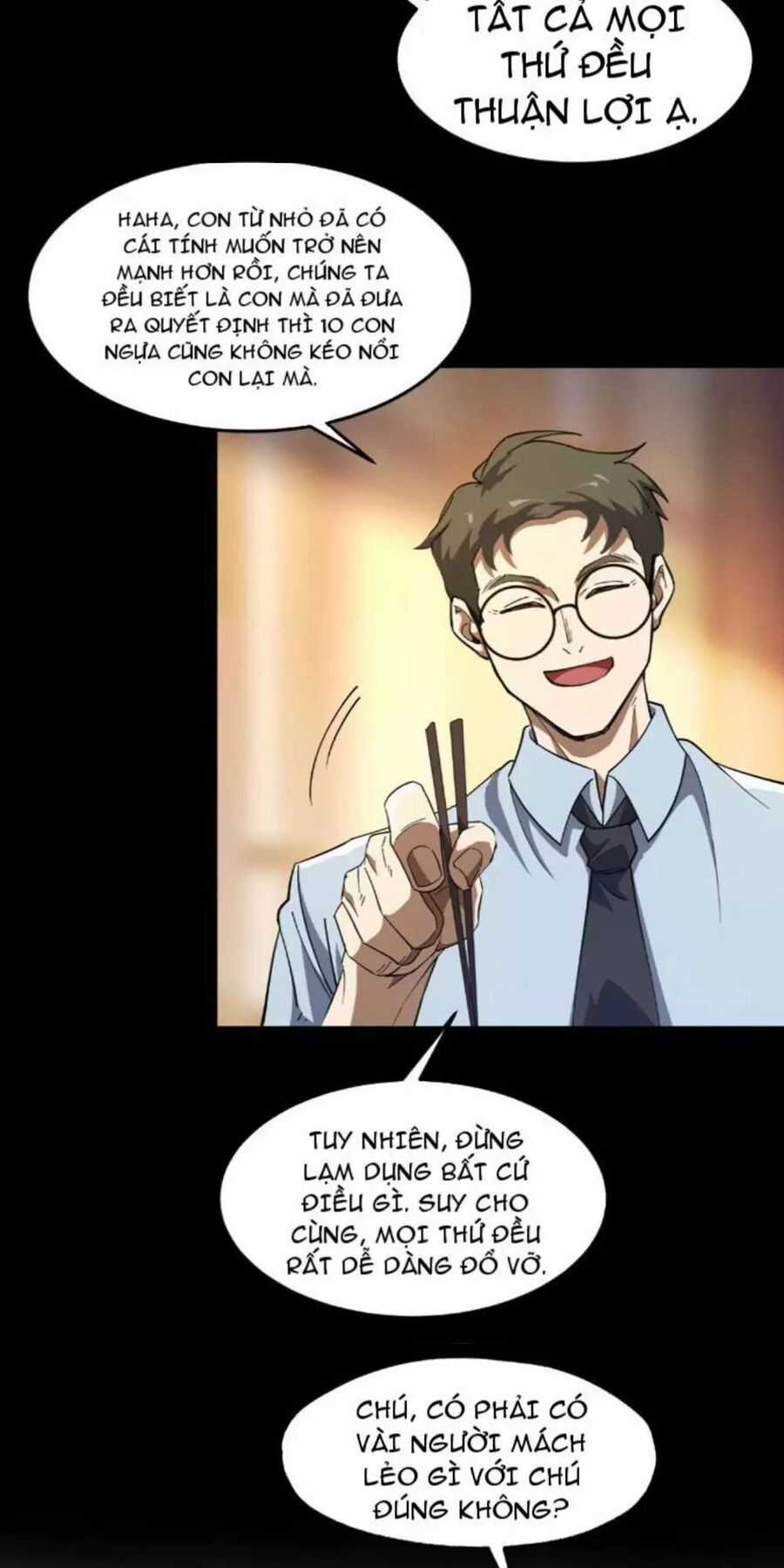 Ta Là Tai Họa Cấp Mục Sư Chương 6 trang 29