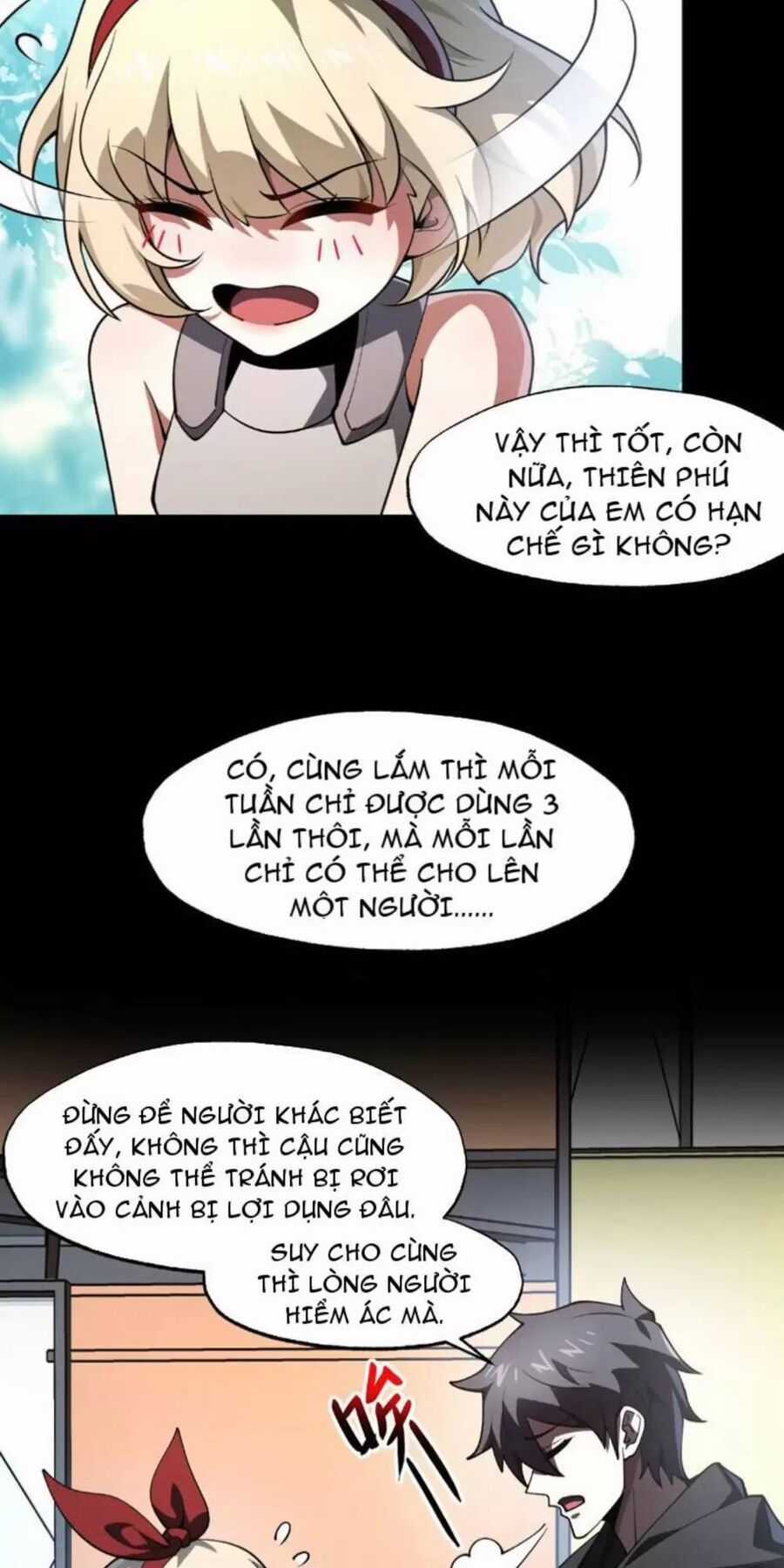 Ta Là Tai Họa Cấp Mục Sư Chương 6 trang 3