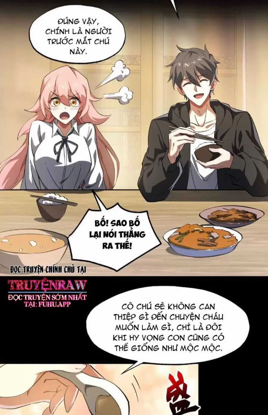 Ta Là Tai Họa Cấp Mục Sư Chương 6 trang 30