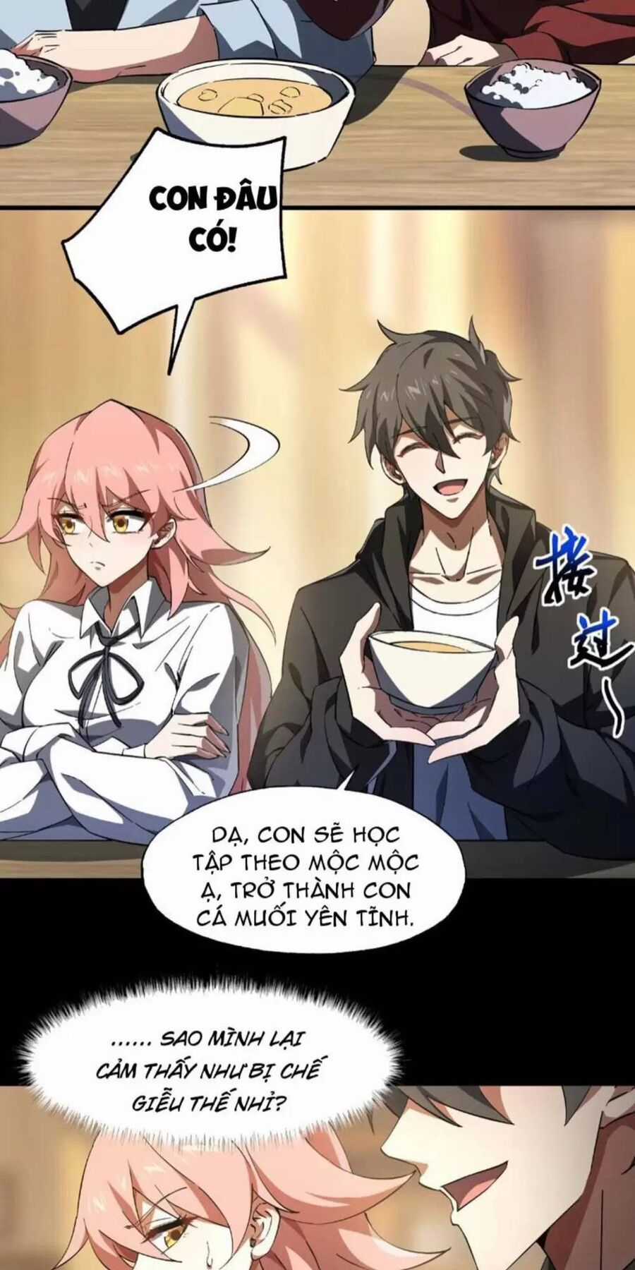 Ta Là Tai Họa Cấp Mục Sư Chương 6 trang 32