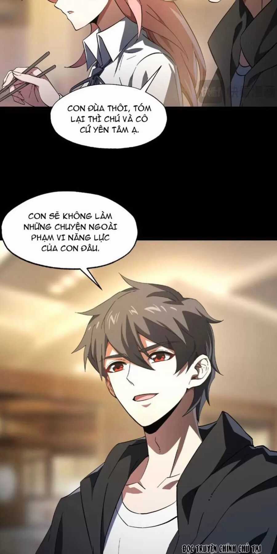 Ta Là Tai Họa Cấp Mục Sư Chương 6 trang 33