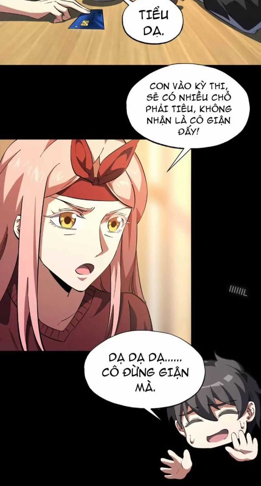 Ta Là Tai Họa Cấp Mục Sư Chương 6 trang 35