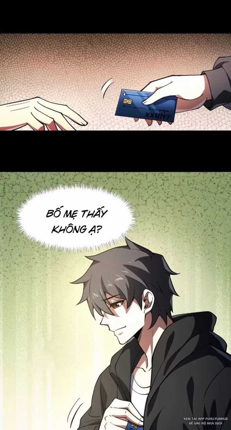 Ta Là Tai Họa Cấp Mục Sư Chương 6 trang 36