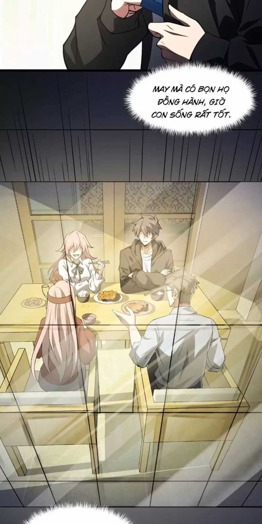 Ta Là Tai Họa Cấp Mục Sư Chương 6 trang 37