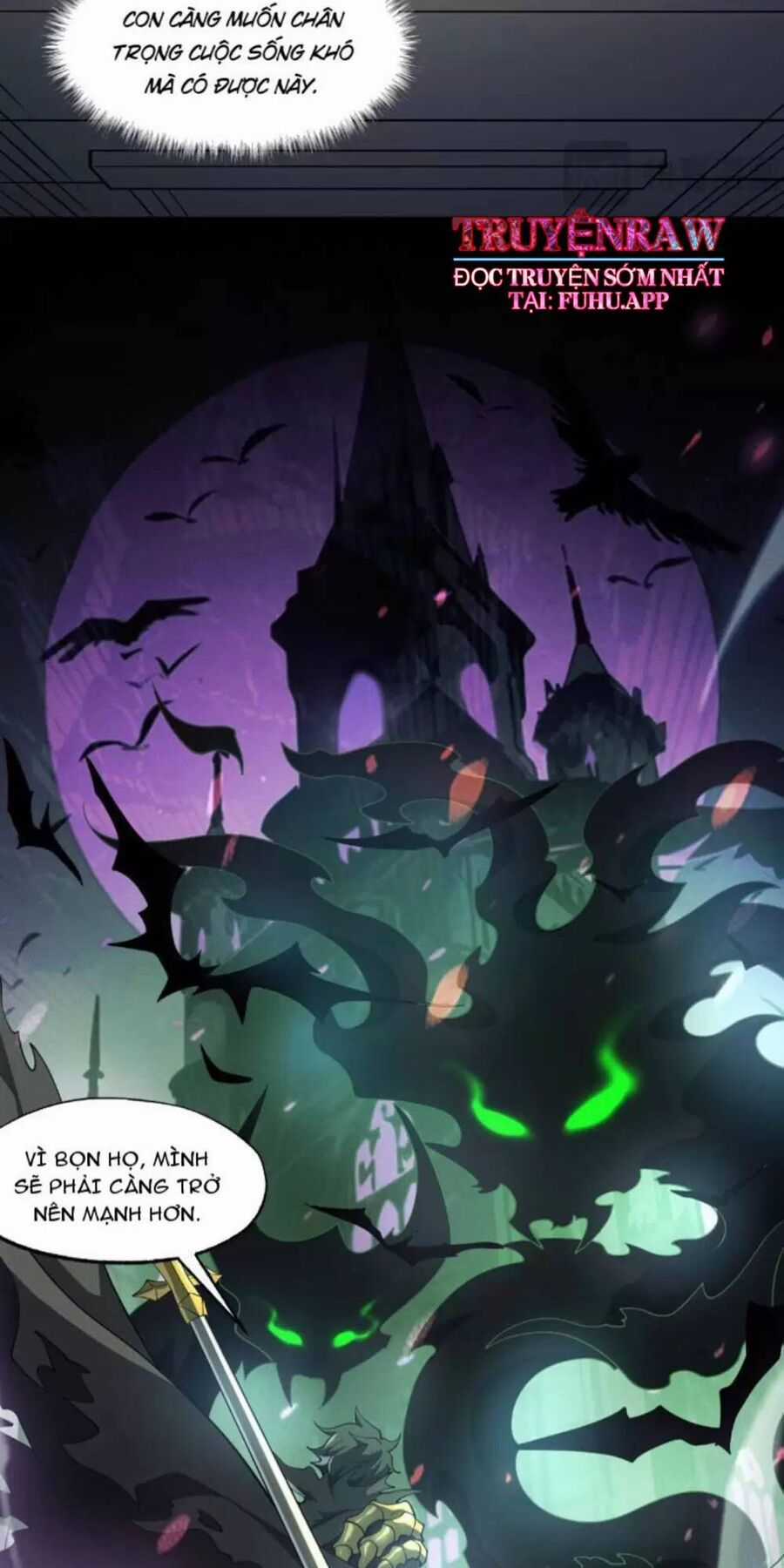 Ta Là Tai Họa Cấp Mục Sư Chương 6 trang 38