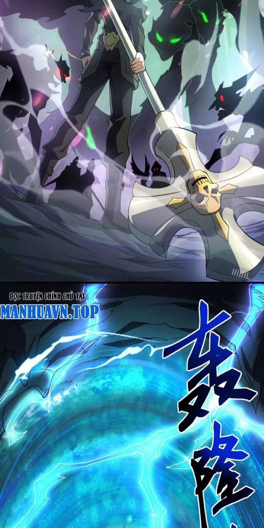 Ta Là Tai Họa Cấp Mục Sư Chương 6 trang 39