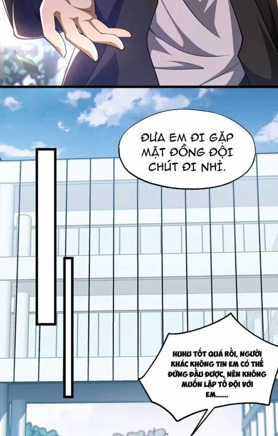 Ta Là Tai Họa Cấp Mục Sư Chương 6 trang 9