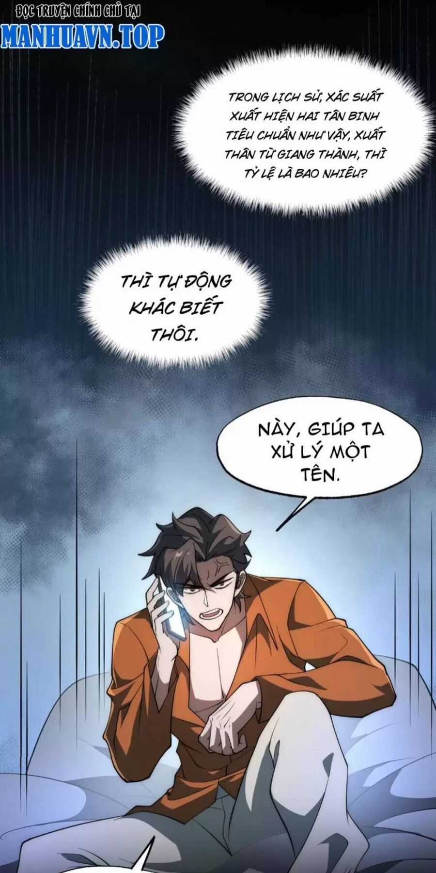 Ta Là Tai Họa Cấp Mục Sư Chương 7 trang 10