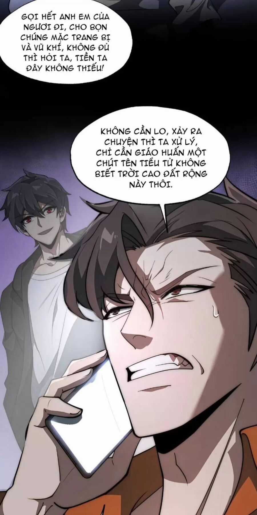 Ta Là Tai Họa Cấp Mục Sư Chương 7 trang 11