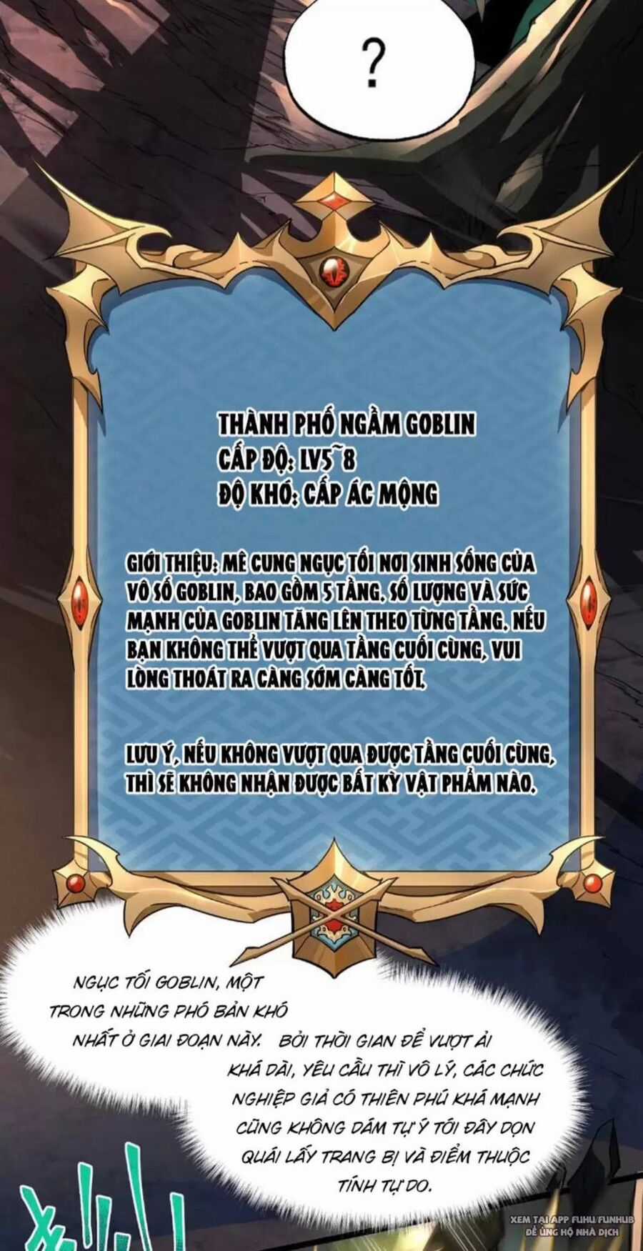 Ta Là Tai Họa Cấp Mục Sư Chương 7 trang 14