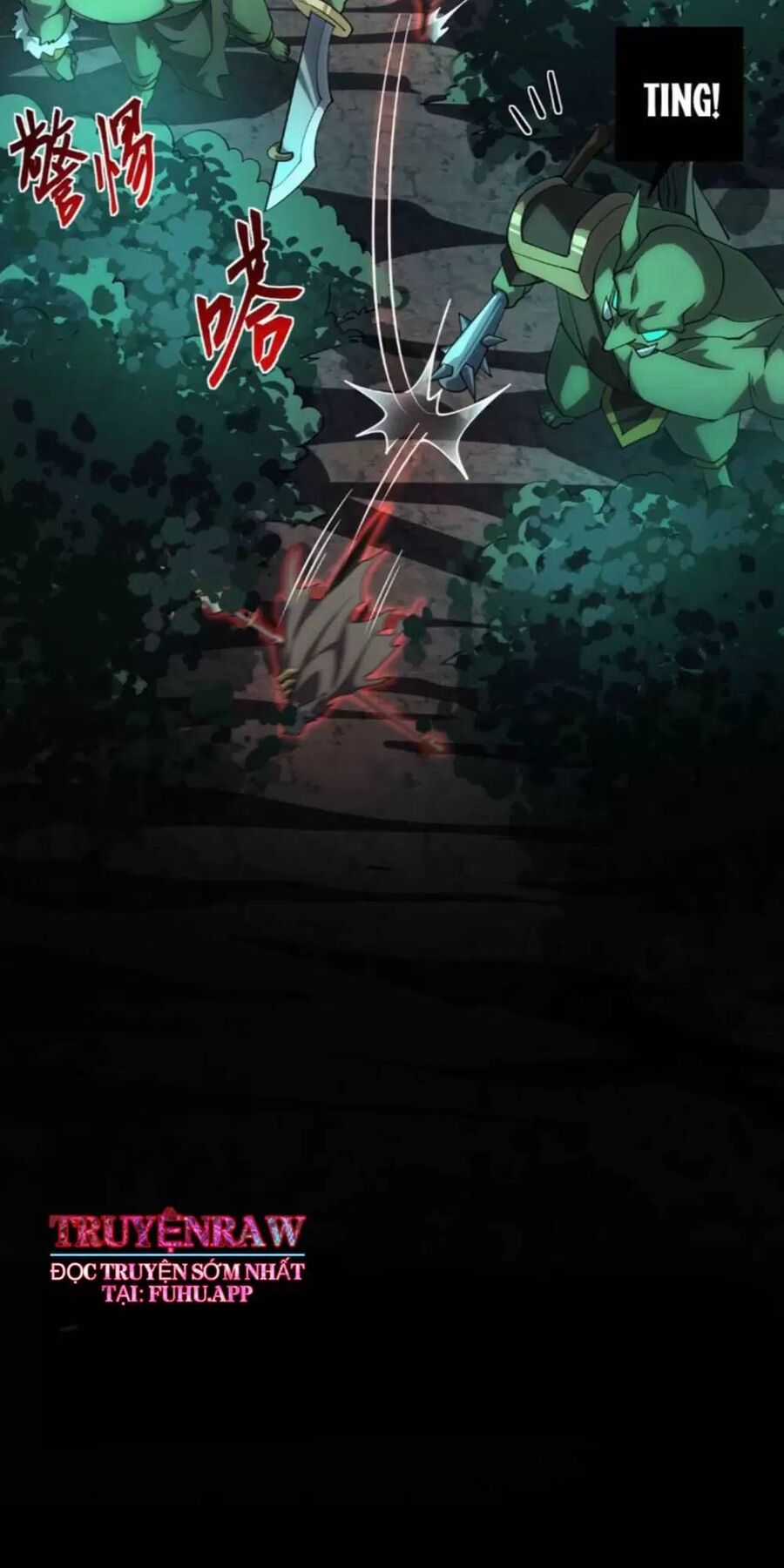 Ta Là Tai Họa Cấp Mục Sư Chương 7 trang 17