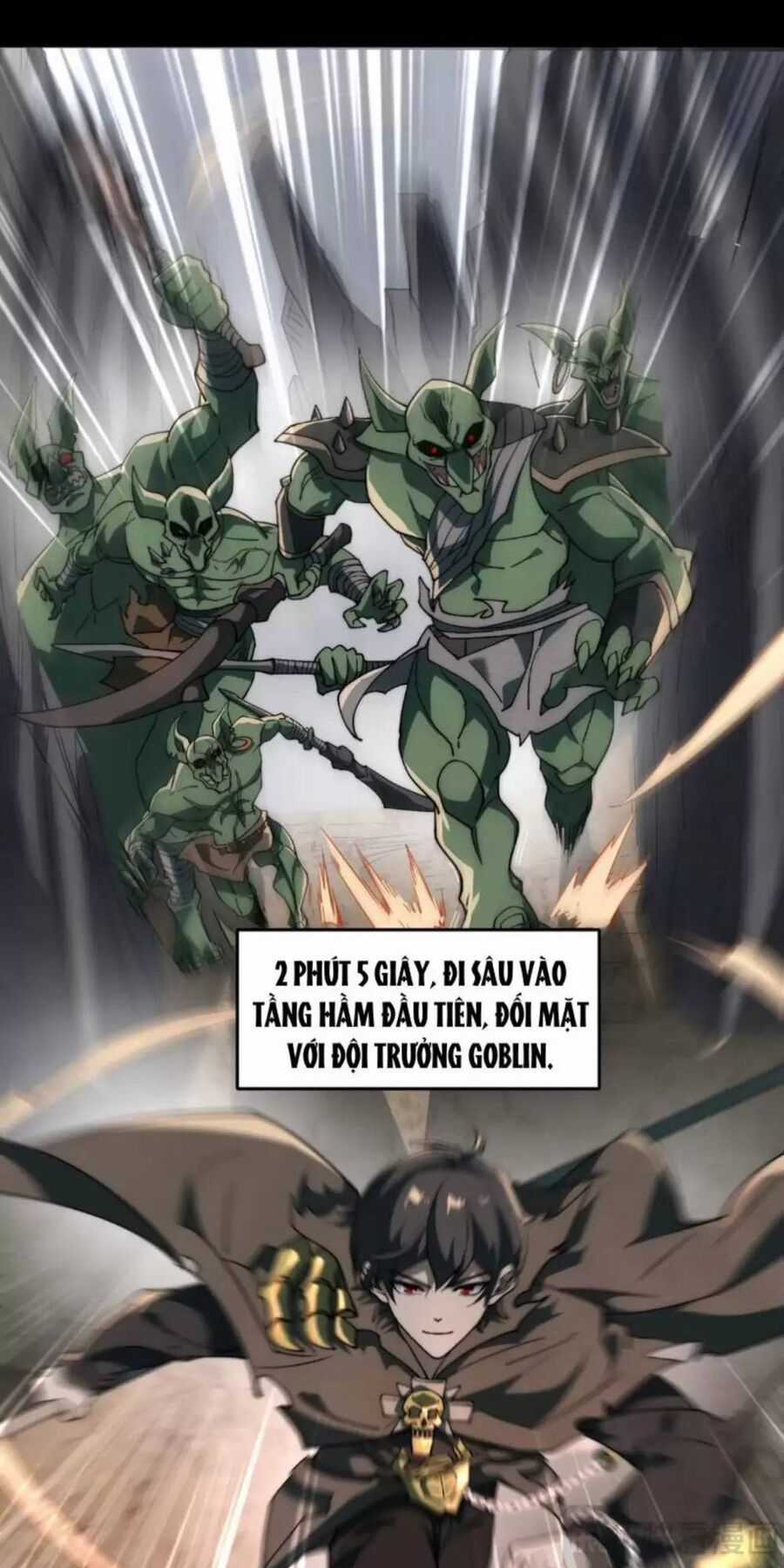 Ta Là Tai Họa Cấp Mục Sư Chương 7 trang 18