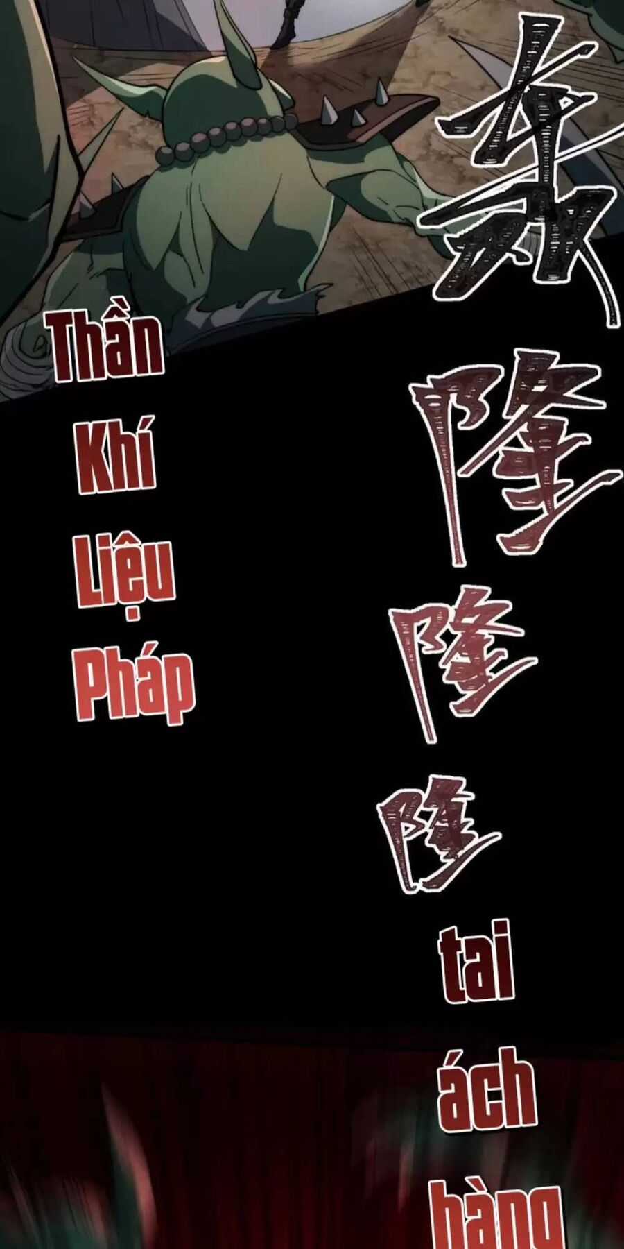 Ta Là Tai Họa Cấp Mục Sư Chương 7 trang 21