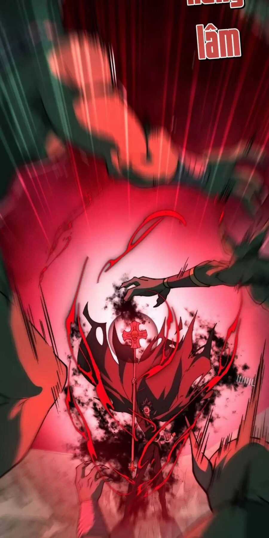 Ta Là Tai Họa Cấp Mục Sư Chương 7 trang 22