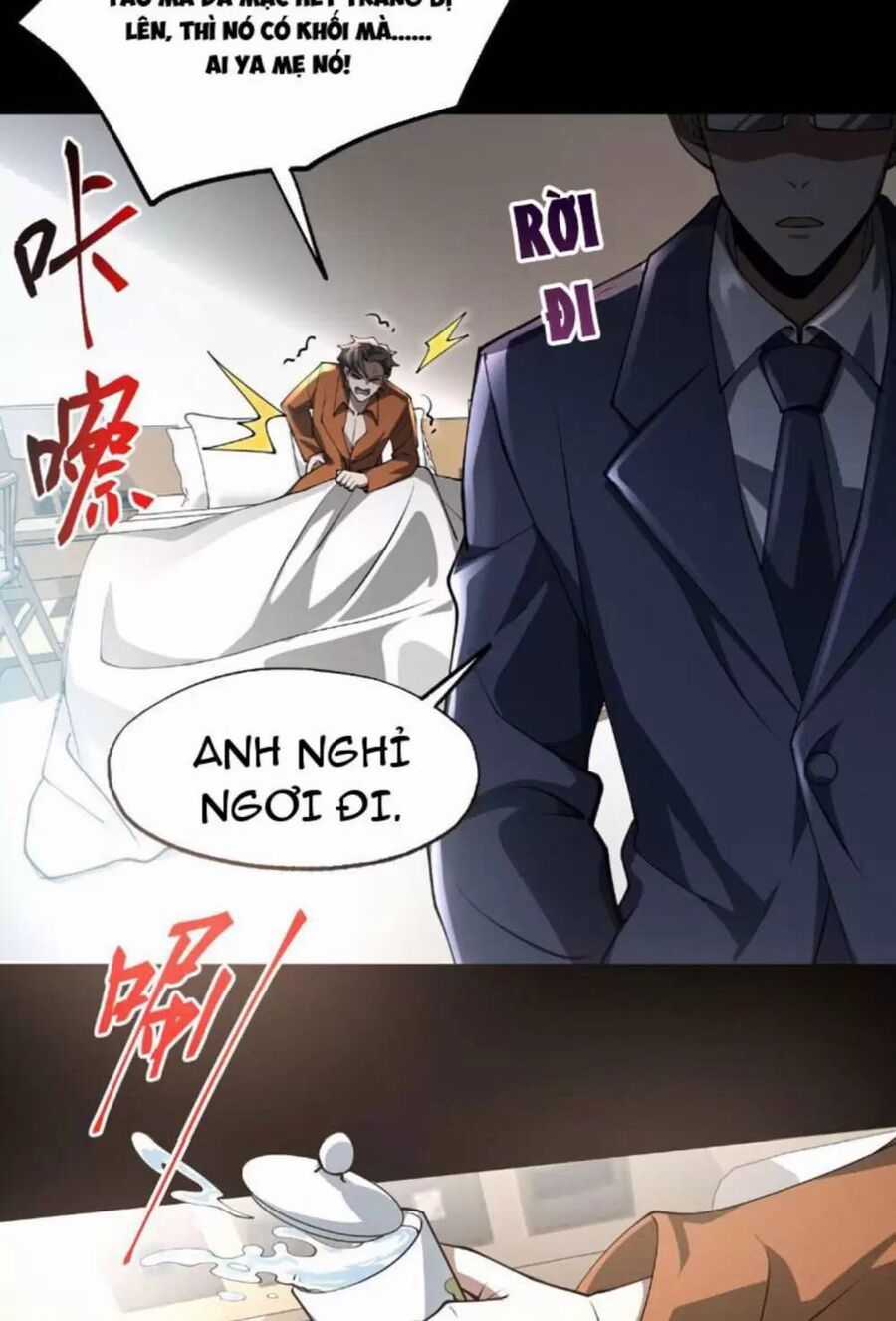 Ta Là Tai Họa Cấp Mục Sư Chương 7 trang 3