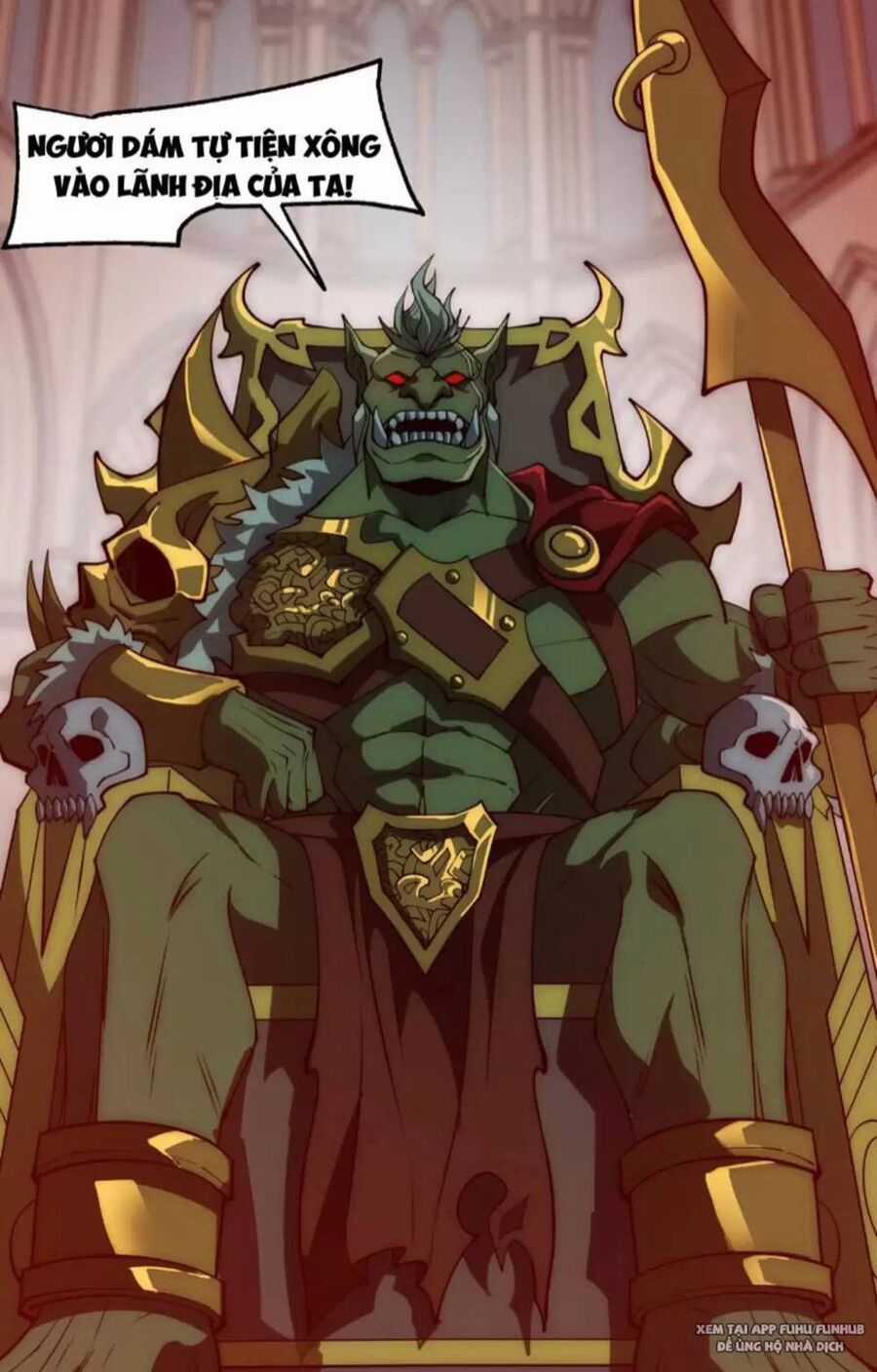 Ta Là Tai Họa Cấp Mục Sư Chương 7 trang 30