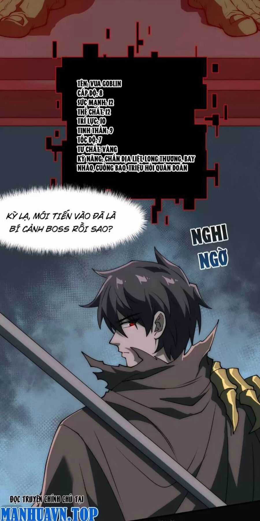 Ta Là Tai Họa Cấp Mục Sư Chương 7 trang 31