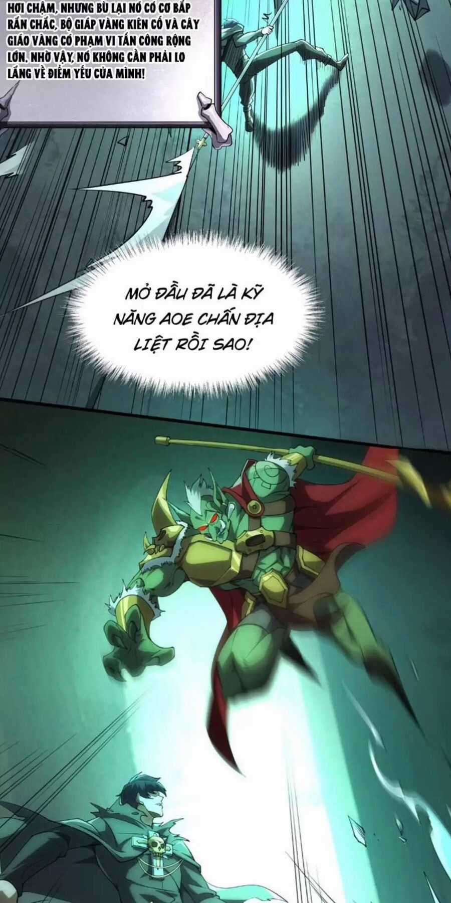 Ta Là Tai Họa Cấp Mục Sư Chương 7 trang 33