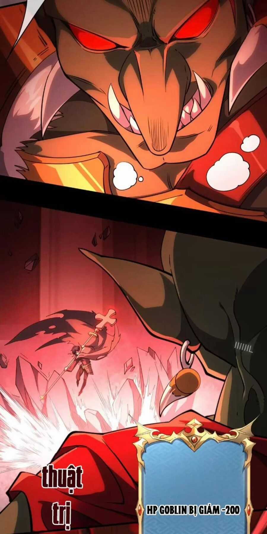 Ta Là Tai Họa Cấp Mục Sư Chương 7 trang 37