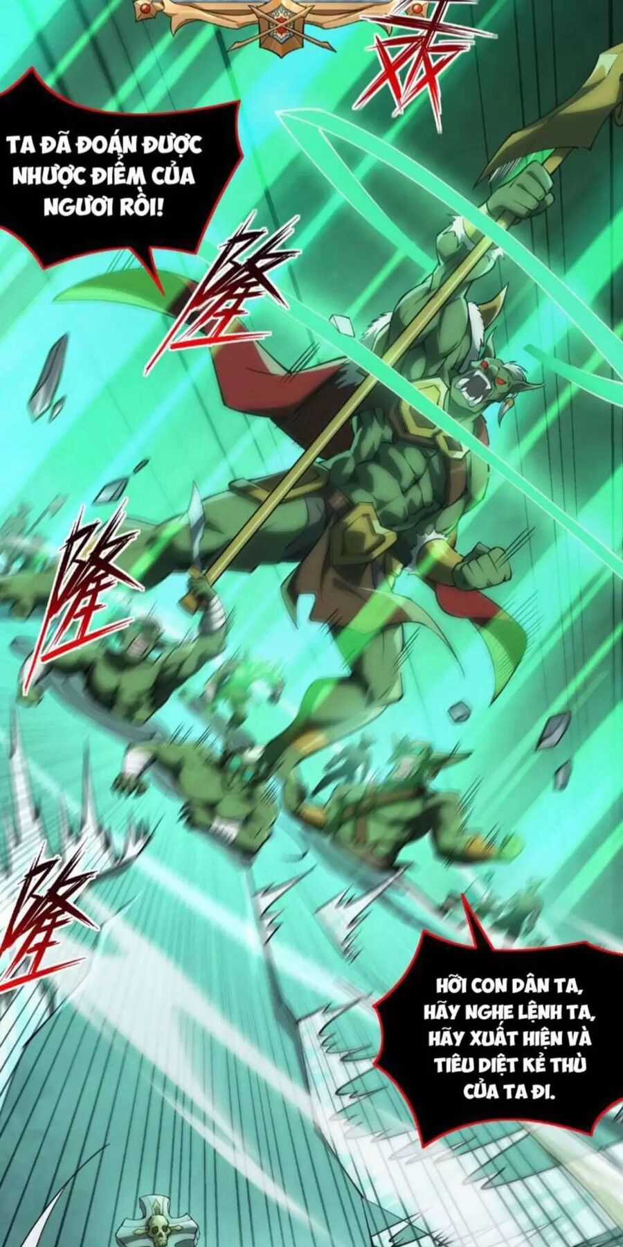 Ta Là Tai Họa Cấp Mục Sư Chương 7 trang 44