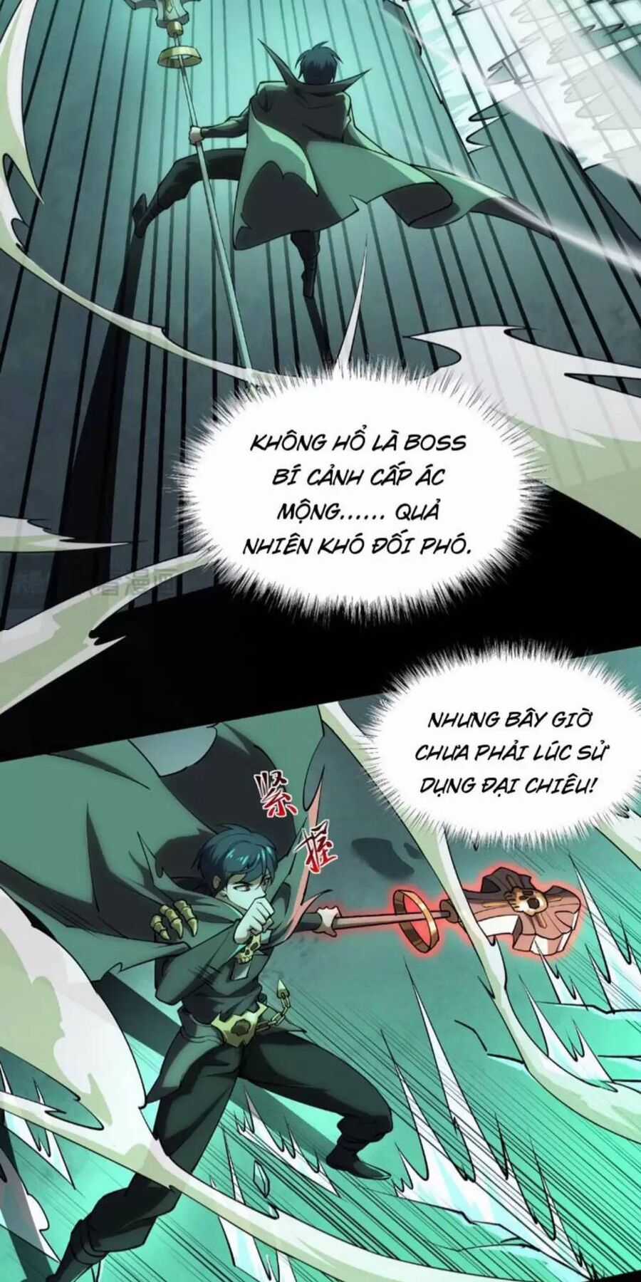 Ta Là Tai Họa Cấp Mục Sư Chương 7 trang 45