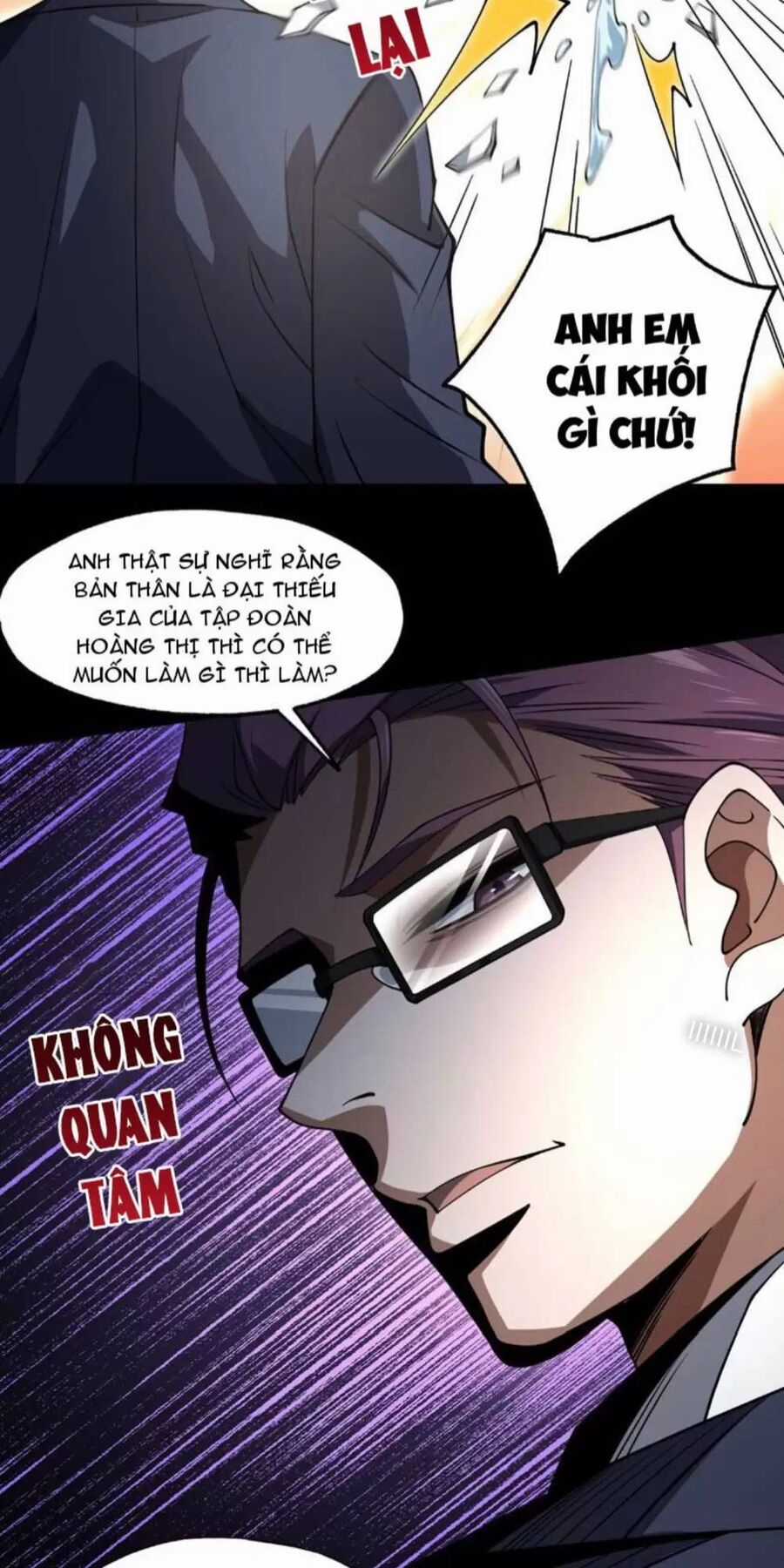 Ta Là Tai Họa Cấp Mục Sư Chương 7 trang 5